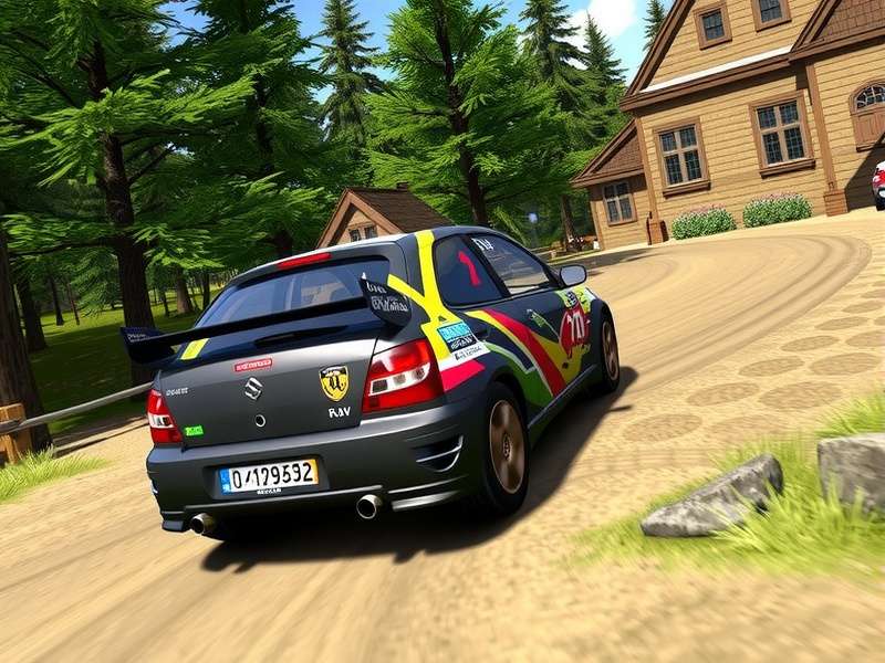 Dynamic Rally Champ Community Event