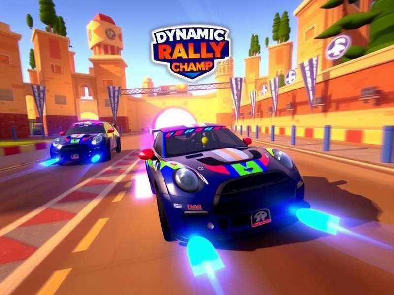 Dynamic Rally Champ Esports Tournament